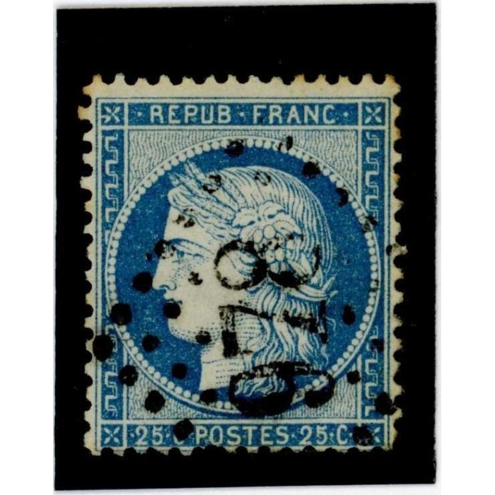 YT 60A - GC 978 - Chaumont (Haute Marne) - Haute Marne (50) - Cote 5 Euros