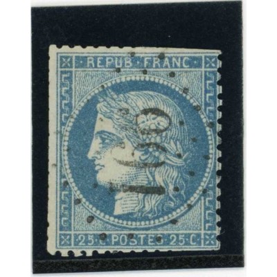 YT 60A - GC 991 - Chavignon - Aisne (2) - Cote 12 Euros