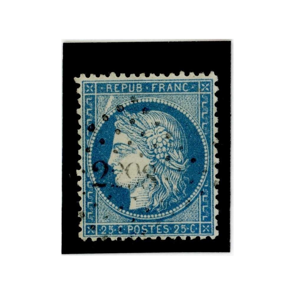 YT 60A - PC 2298 - Nouvion - Somme (76) - Cote 72 Euros