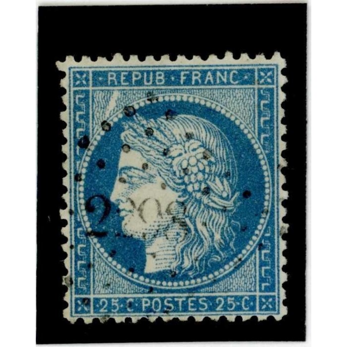 YT 60A - PC 2298 - Nouvion - Somme (76) - Cote 72 Euros