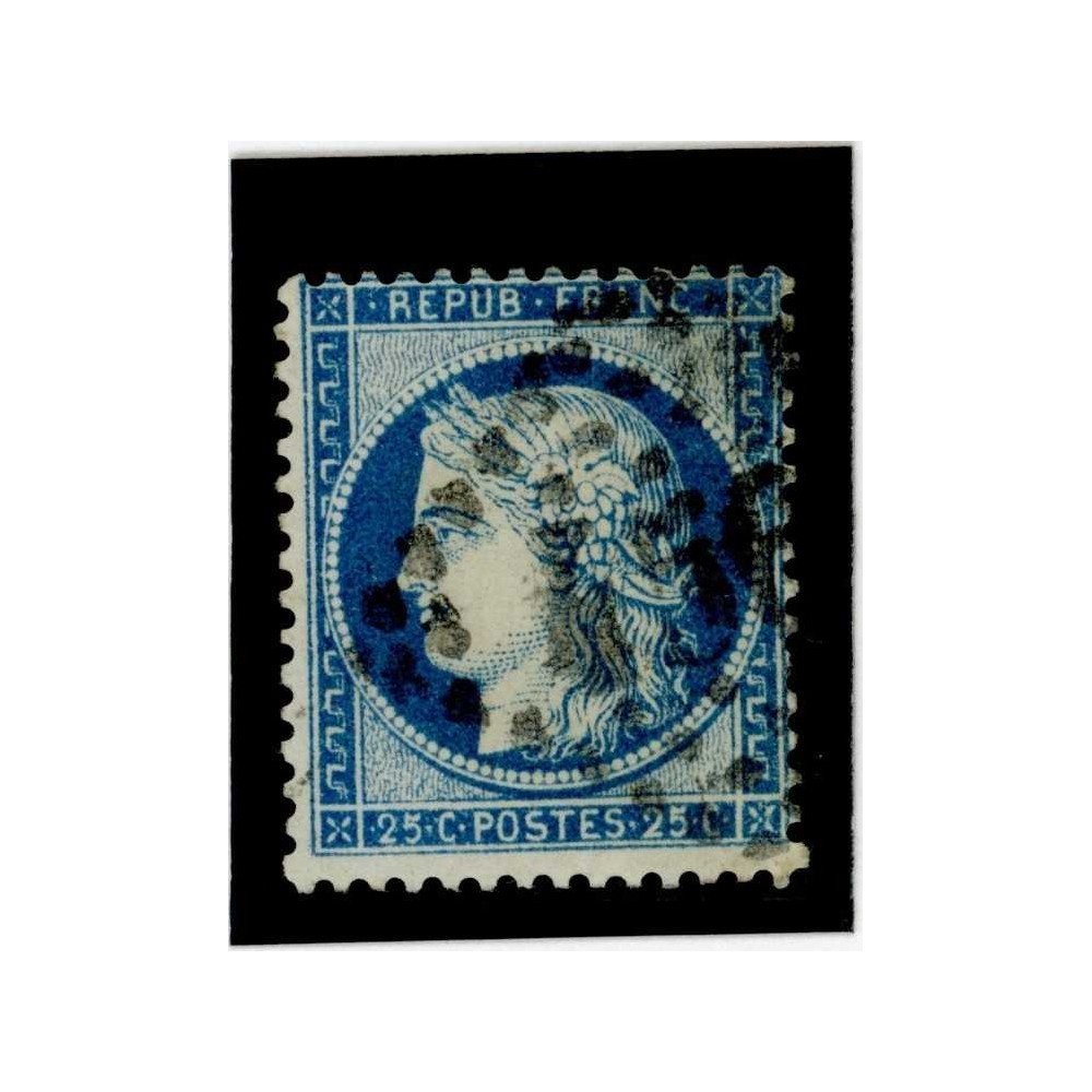 YT 60A - Oblitéré - Cote 2 Euros