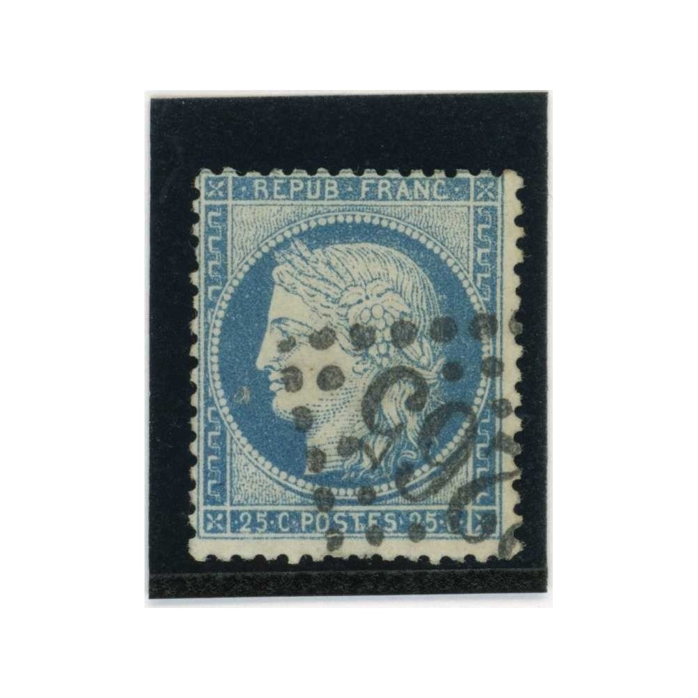 YT 60A - Oblitéré - Cote 2 Euros
