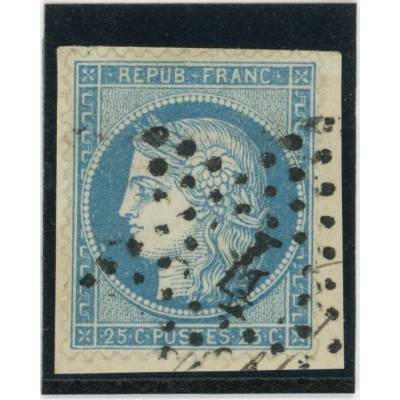 YT 60A - Etoile 4 - Cote 4 Euros