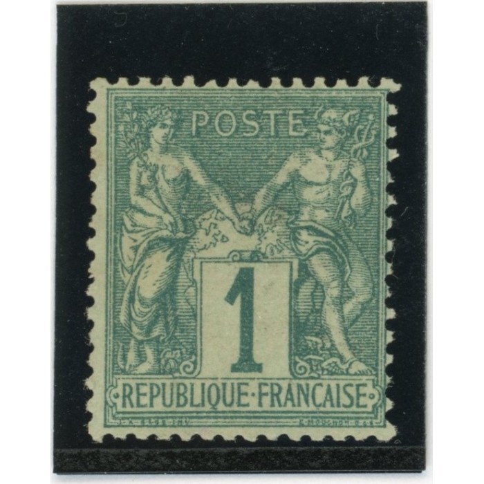 YT 61 - Neuf xx - Cote 300 Euros
