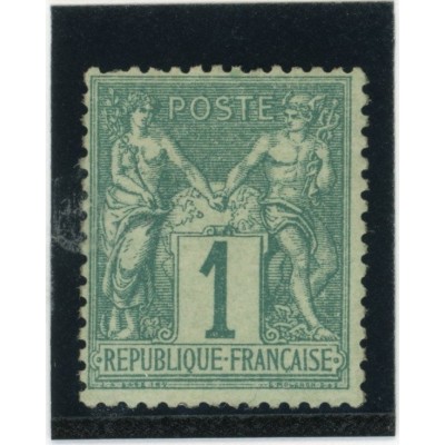 YT 61 - Neuf xx - Cote 300 Euros