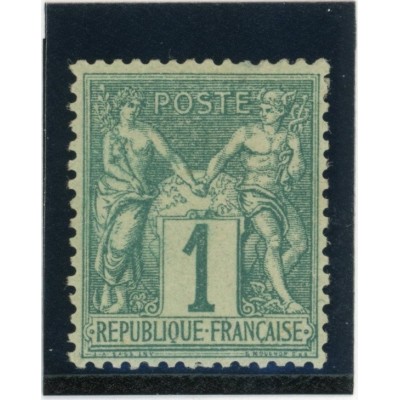 YT 61 - Neuf x - Cote 200 Euros