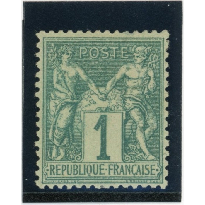 YT 61 - Neuf x - Cote 200 Euros