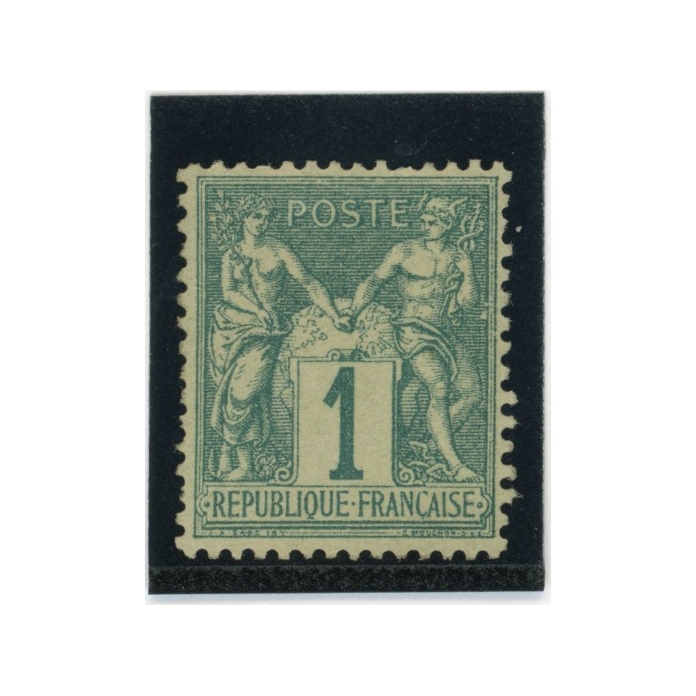 YT 61 - Neuf x - Cote 200 Euros