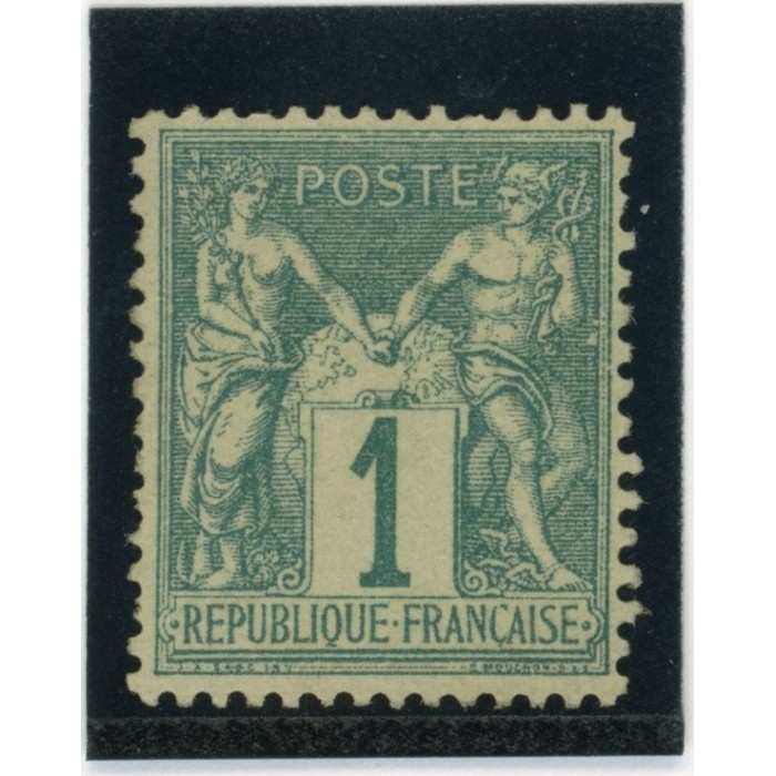 YT 61 - Neuf x - Cote 200 Euros