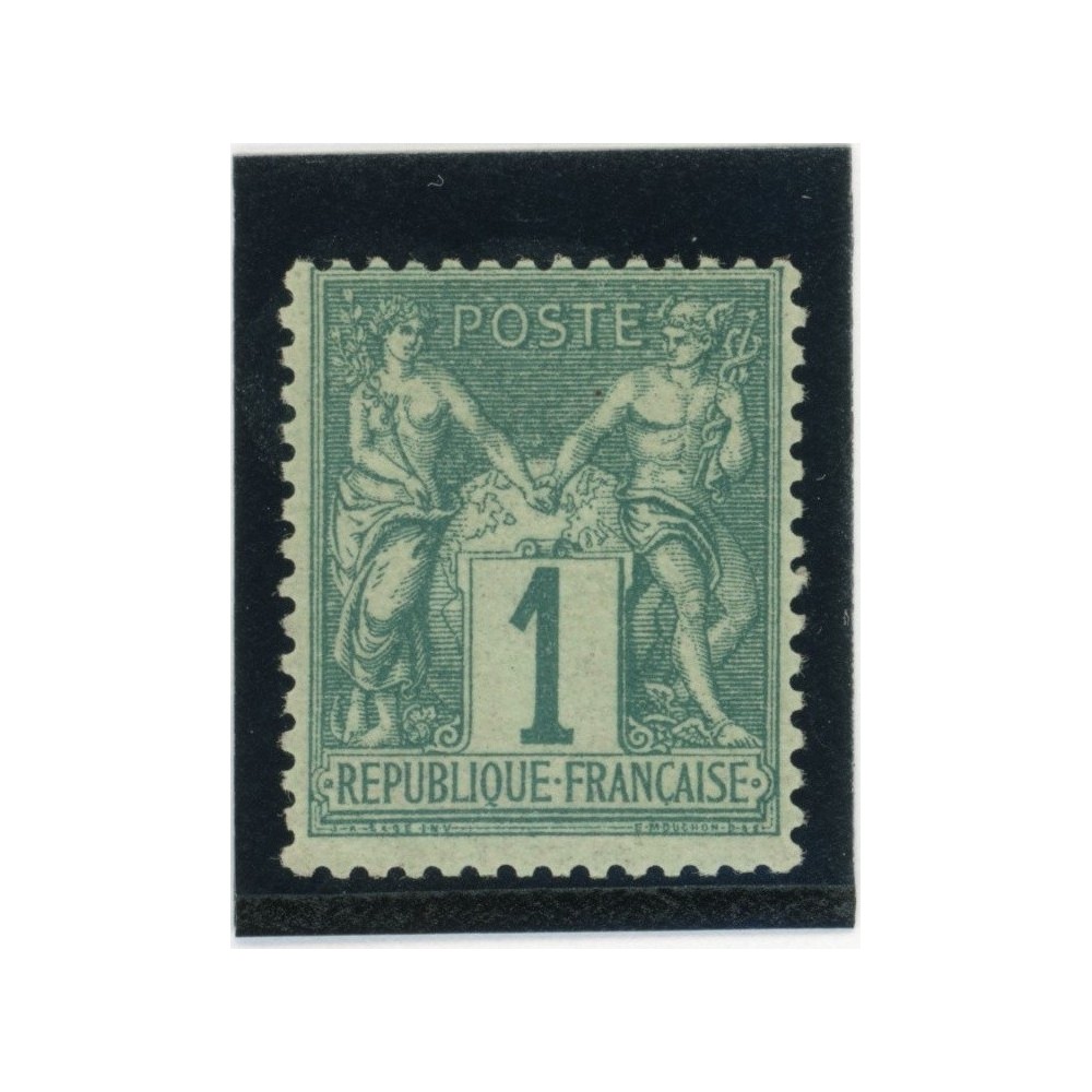 YT 61 - Neuf x - Cote 200 Euros