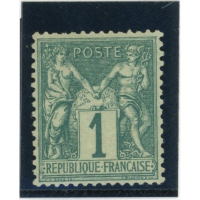 YT 61 - Neuf x - Cote 200 Euros