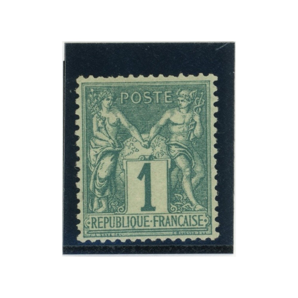 YT 61 - Neuf x - Cote 200 Euros