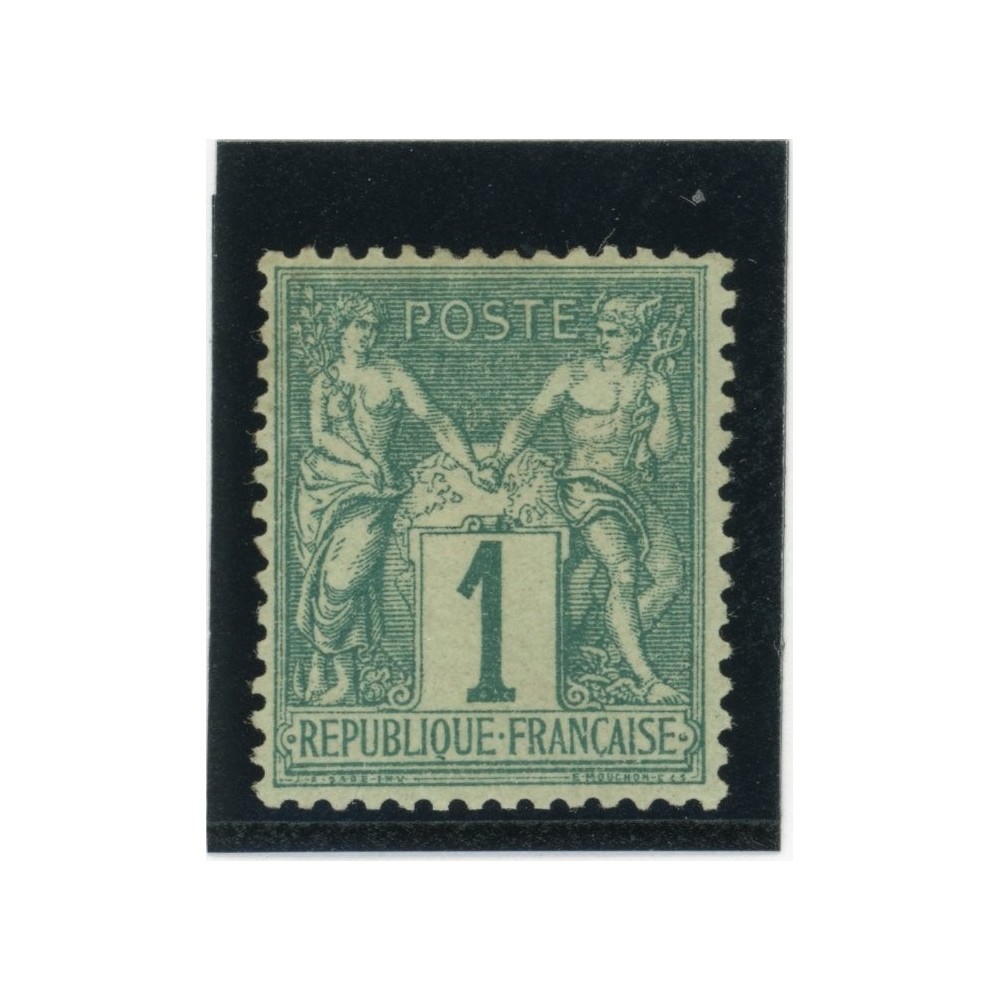 YT 61 - Neuf x - Cote 200 Euros