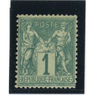 YT 61 - Neuf x - Cote 200 Euros