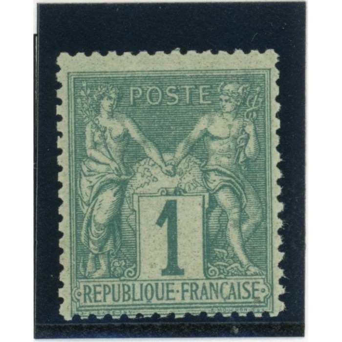 YT 61 - Neuf x - Cote 200 Euros