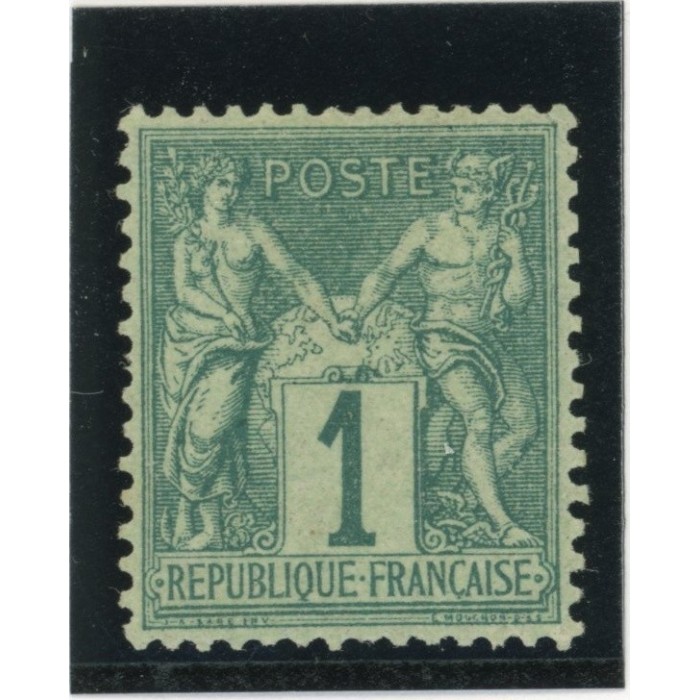 YT 61 - Neuf x - Cote 200 Euros