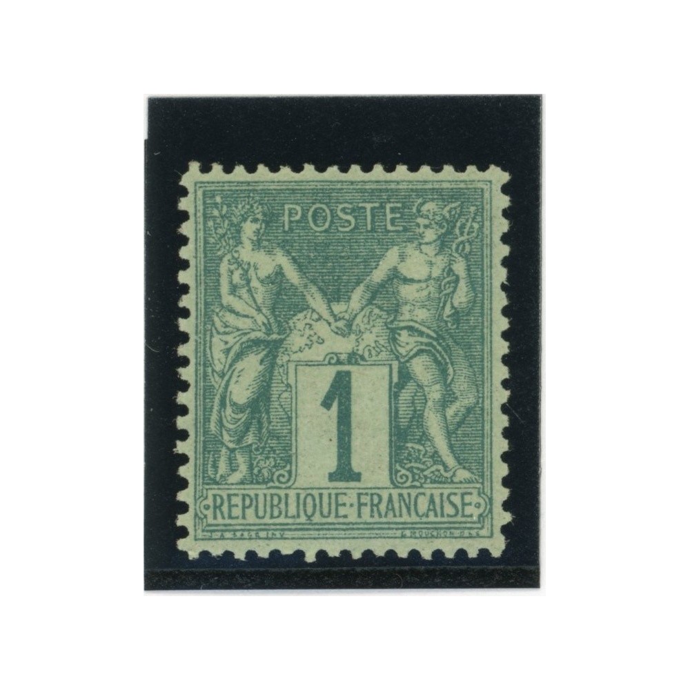 YT 61 - Neuf x - Cote 200 Euros
