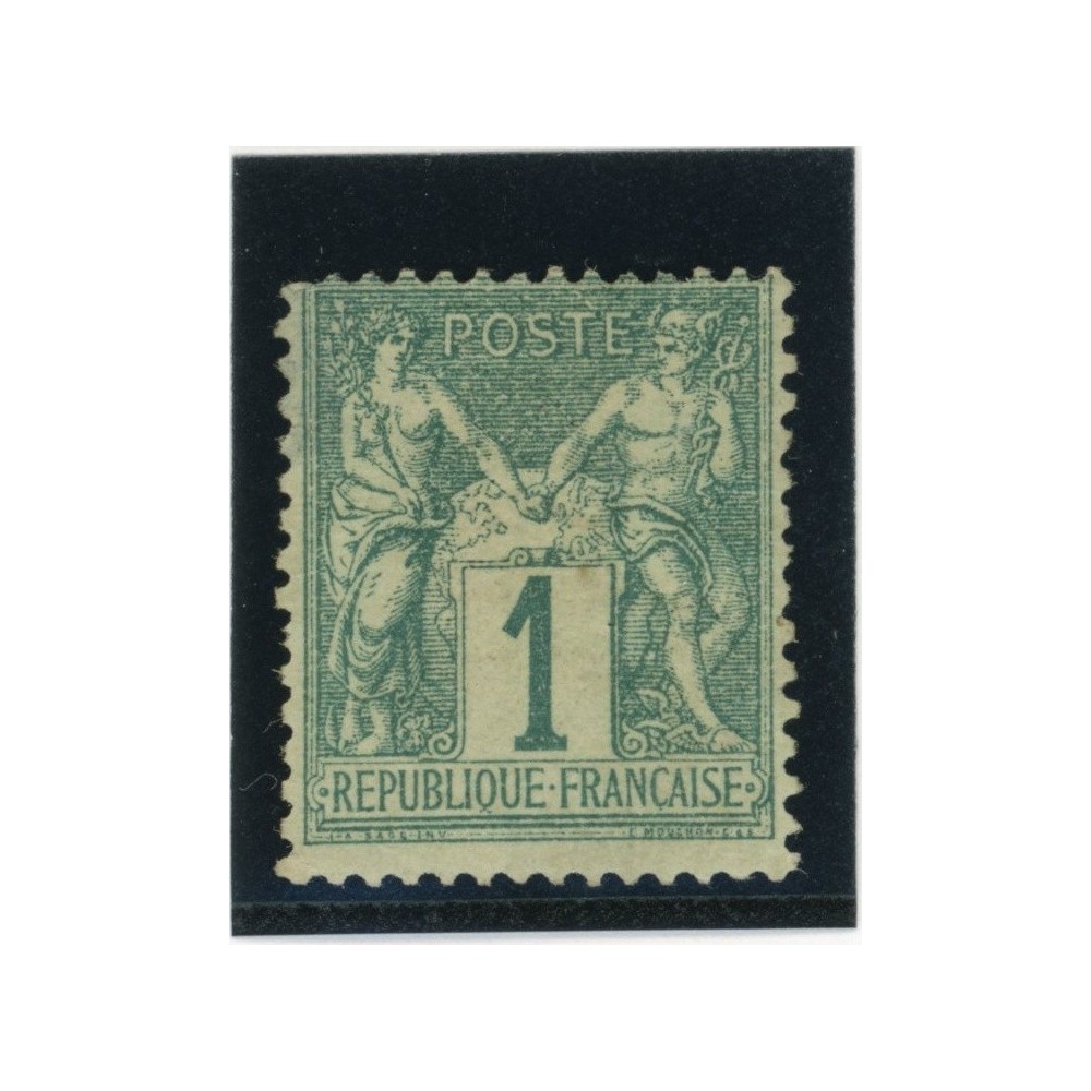YT 61 - Neuf x - Cote 200 Euros