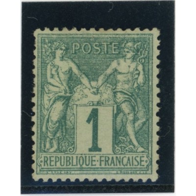 YT 61 - Neuf x - Cote 200 Euros