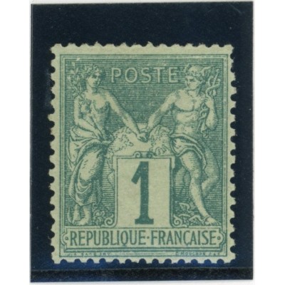 YT 61 - Neuf x - Cote 200 Euros
