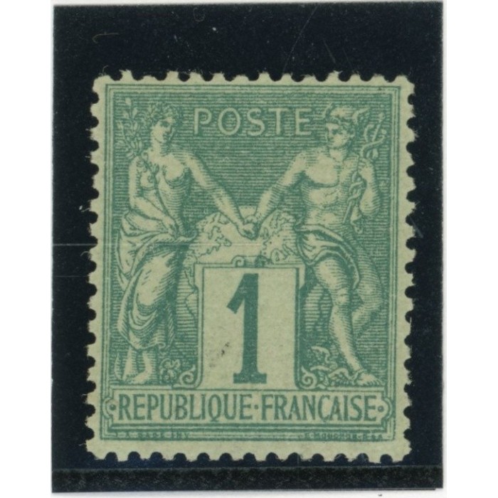 YT 61 - Neuf x - Cote 200 Euros