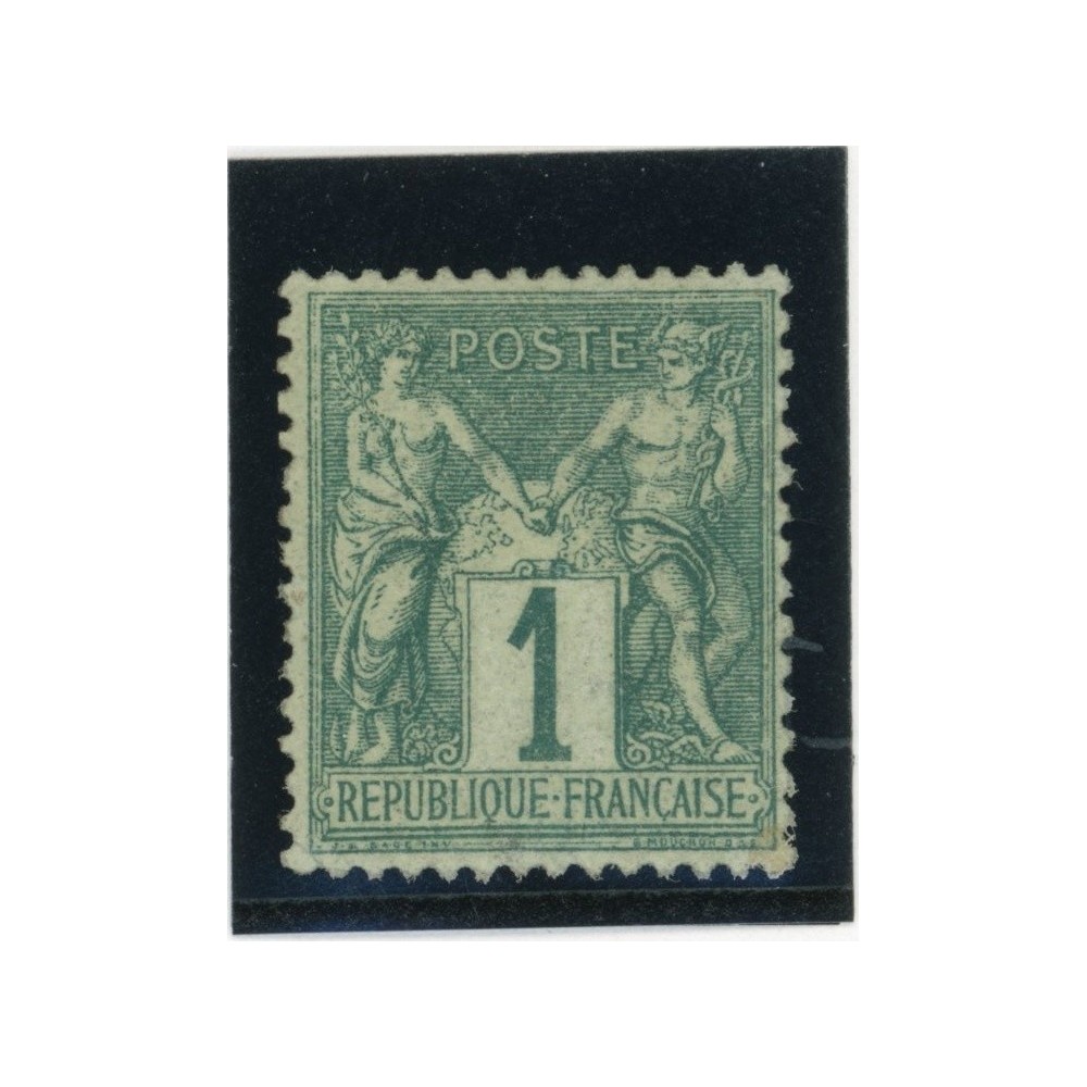 YT 61 - Neuf xx - Cote 300 Euros
