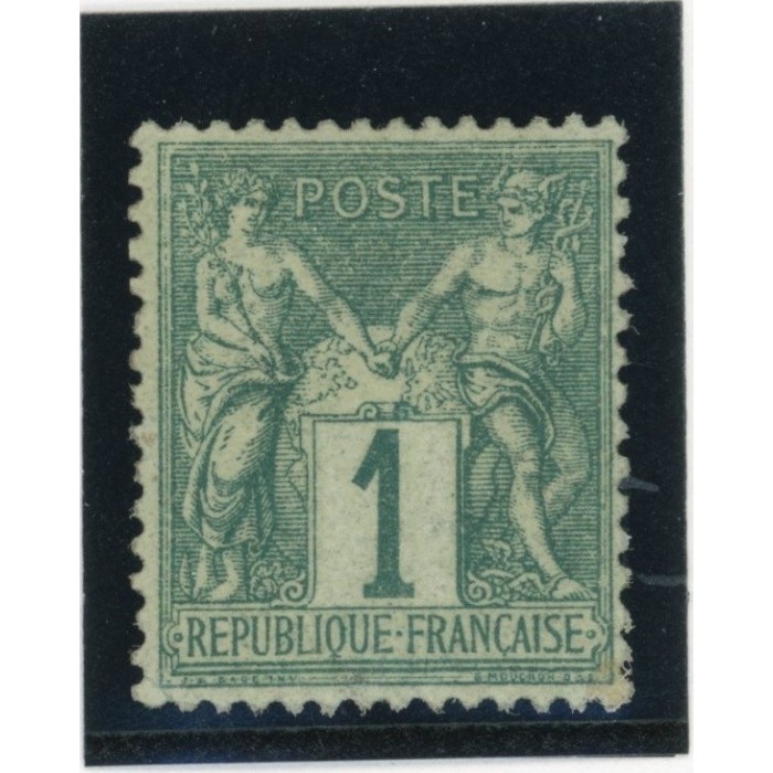 YT 61 - Neuf xx - Cote 300 Euros