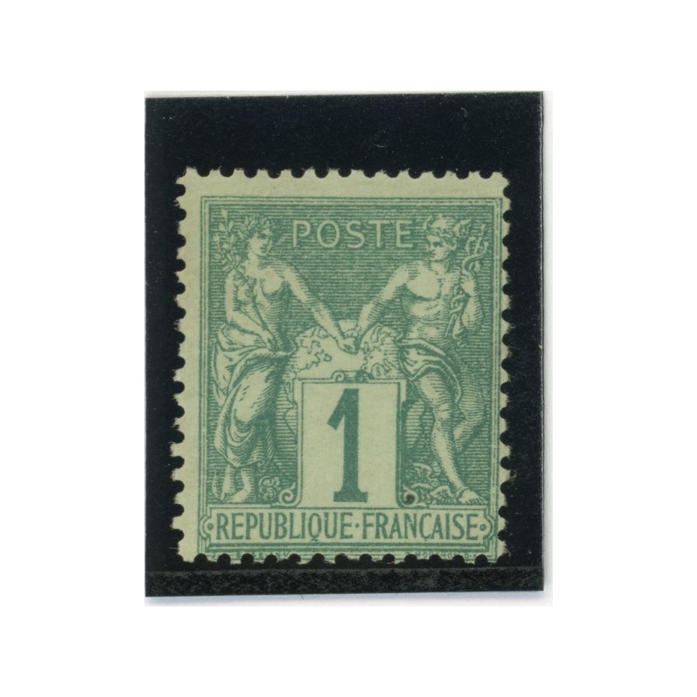 YT 61 - Neuf (x) - Cote 125 Euros