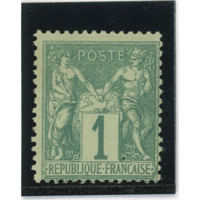 YT 61 - Neuf (x) - Cote 125 Euros