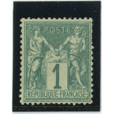 YT 61 - Neuf (x) - Cote 125 Euros