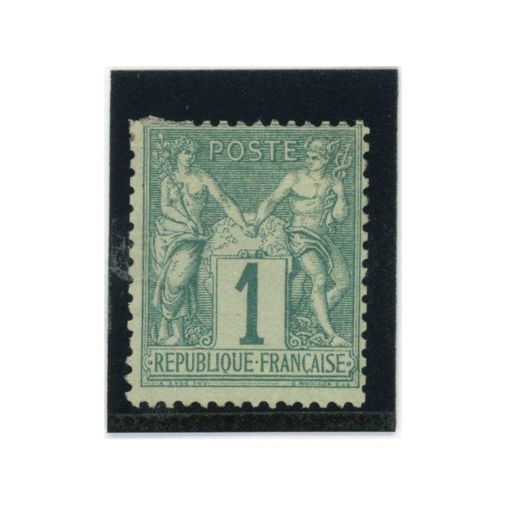 YT 61 - Neuf (x) - Cote 125 Euros