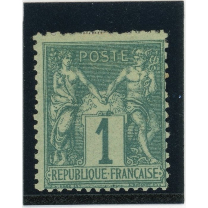 YT 61 - Neuf x - Cote 200 Euros