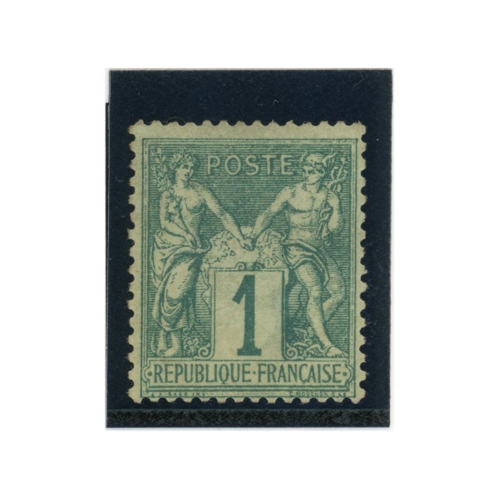 YT 61 - Neuf (x) - Cote 125 Euros