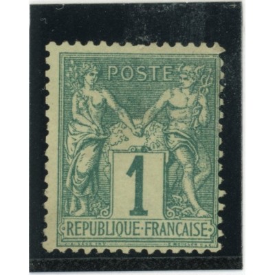 YT 61 - Neuf (x) - Cote 125 Euros