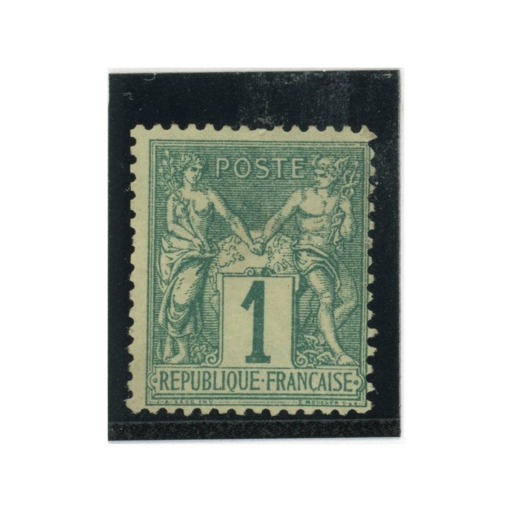 YT 61 - Neuf (x) - Cote 125 Euros