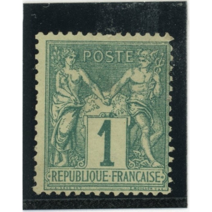 YT 61 - Neuf (x) - Cote 125 Euros