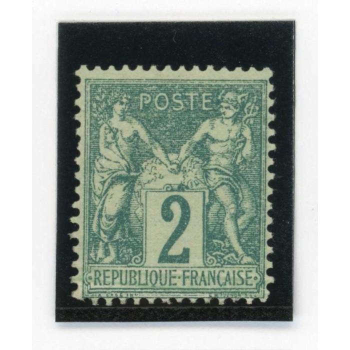 YT 62 - Neuf x - Cote 1800 Euros