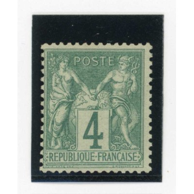 YT 63 - Neuf xx - Cote 330 Euros