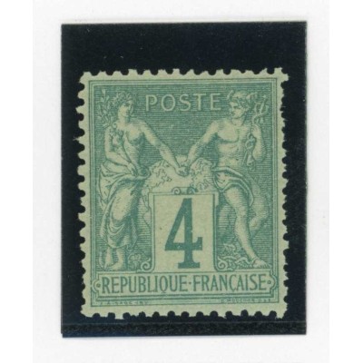 YT 63 - Neuf (x) - Cote 100 Euros