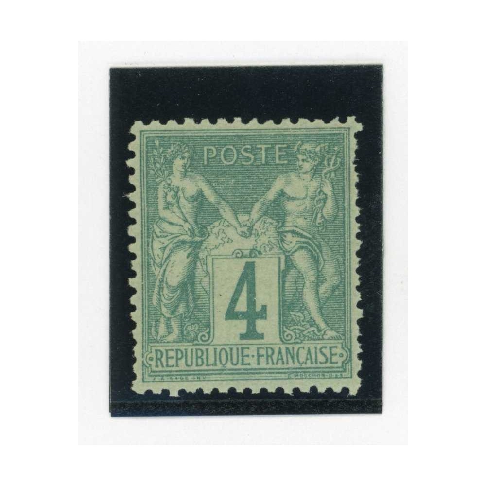 YT 63 - Neuf (x) - Cote 100 Euros
