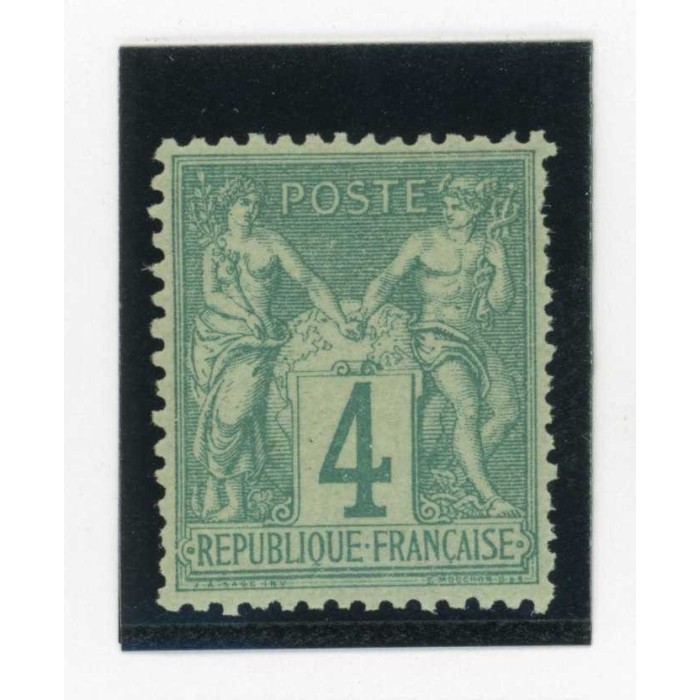 YT 63 - Neuf (x) - Cote 100 Euros
