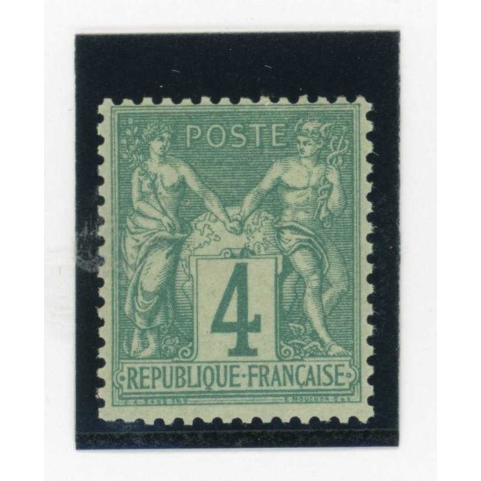 YT 63 - Neuf (x) - Cote 100 Euros