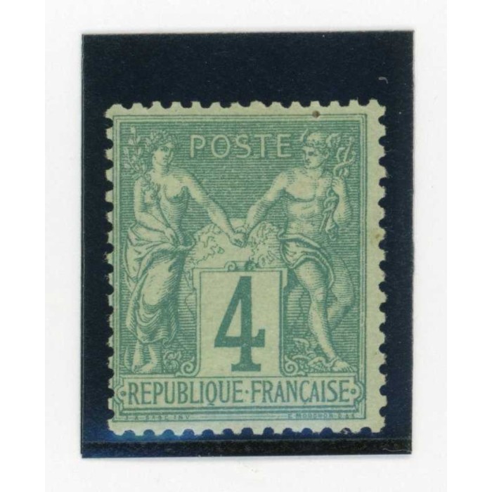 YT 63 - Neuf (x) - Cote 100 Euros