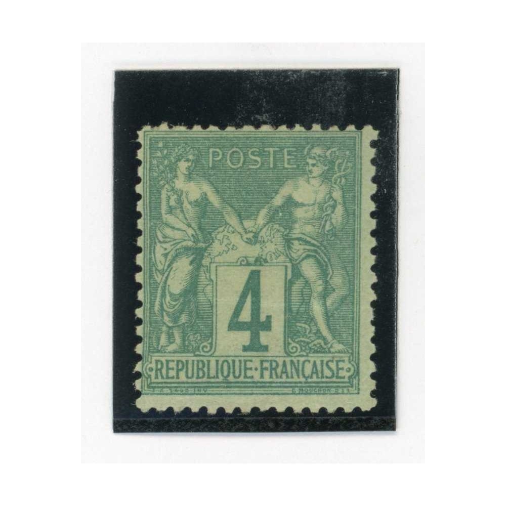 YT 63 - Neuf (x) - Cote 100 Euros