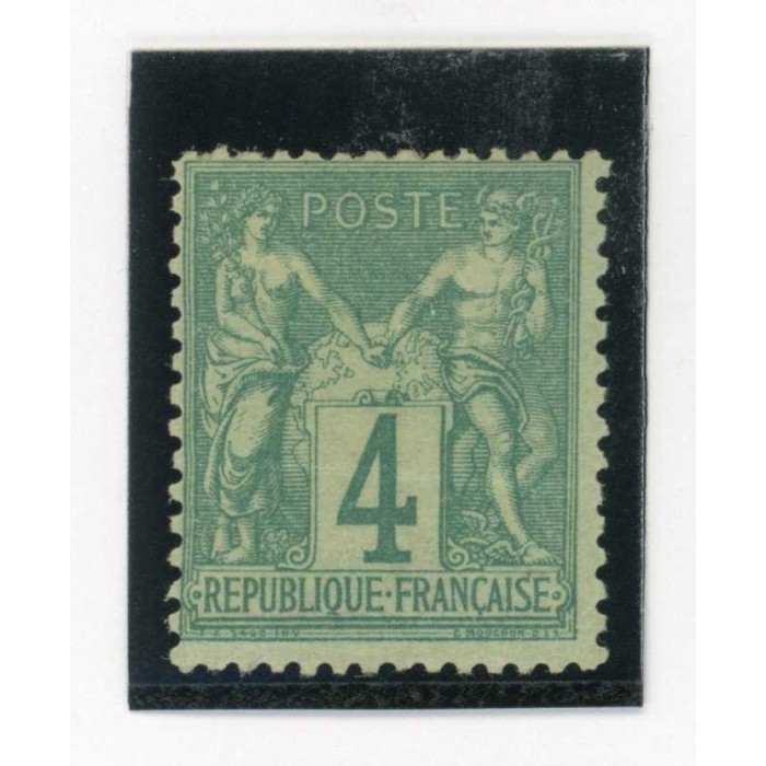 YT 63 - Neuf (x) - Cote 100 Euros