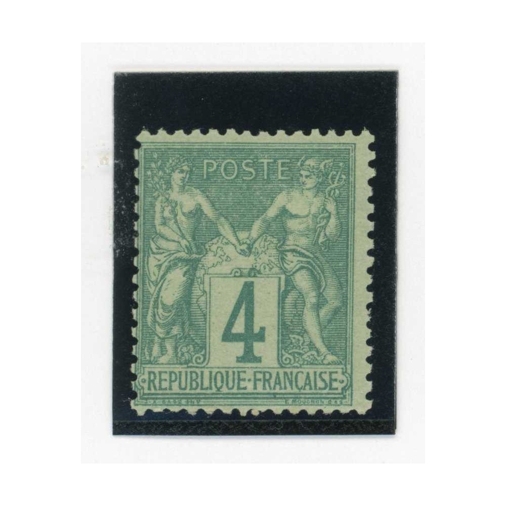 YT 63 - Neuf (x) - Cote 100 Euros