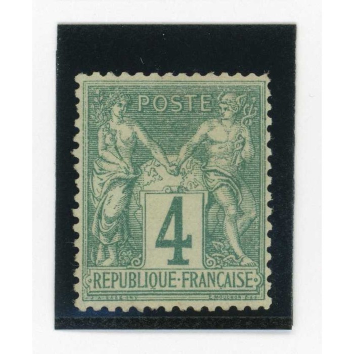 YT 63 - Neuf (x) - Cote 100 Euros