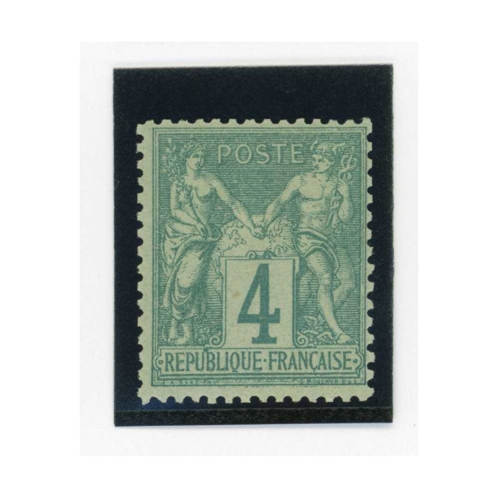 YT 63 - Neuf (x) - Cote 100 Euros