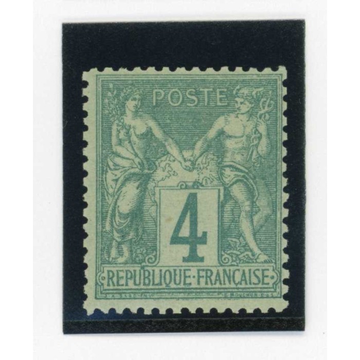 YT 63 - Neuf (x) - Cote 100 Euros