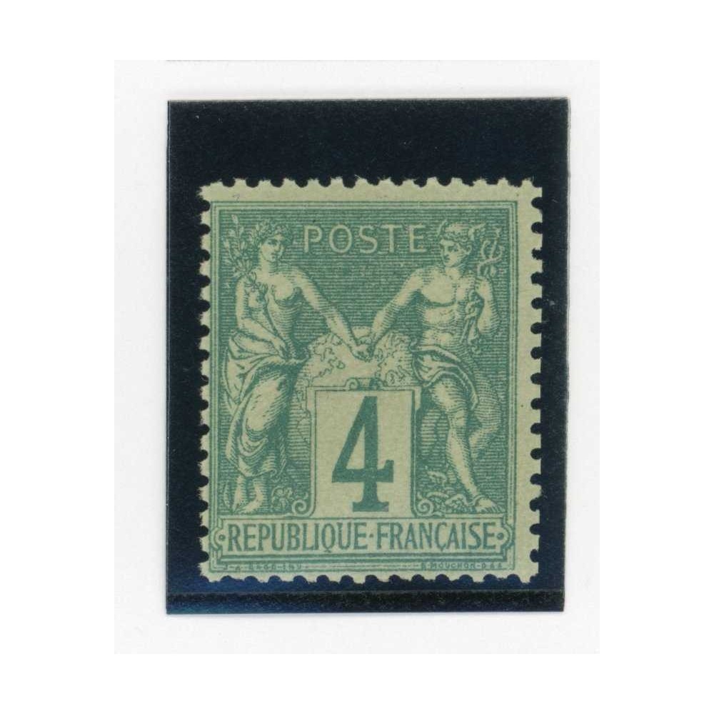 YT 63 - Neuf (x) - Cote 100 Euros